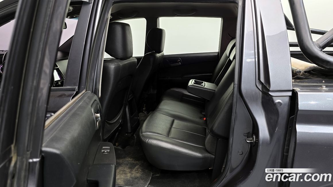 KG_Mobility_Ssangyong KORANDO 2018