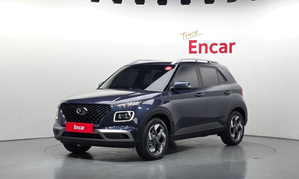 Hyundai Venue 2026