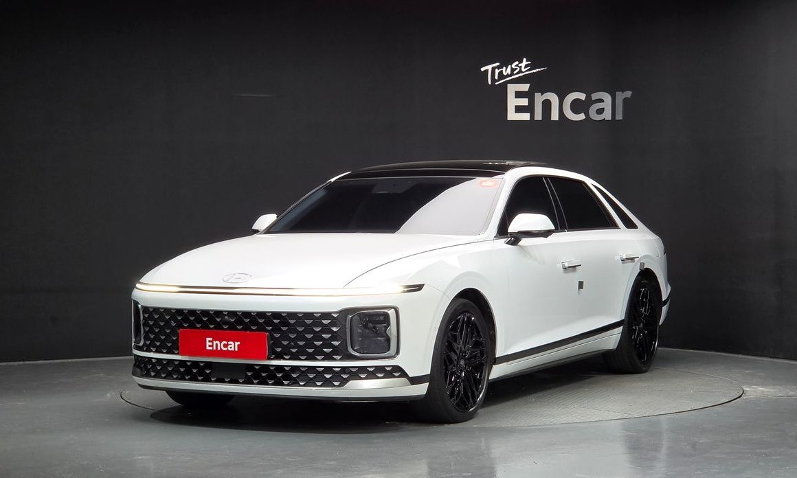 Hyundai Grandeur 2023