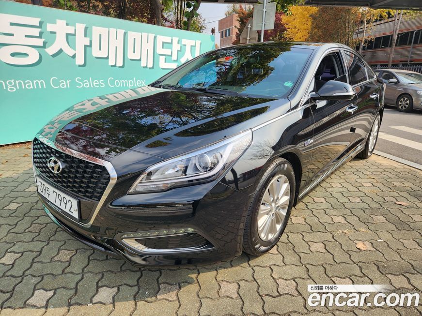 Hyundai Sonata 2015