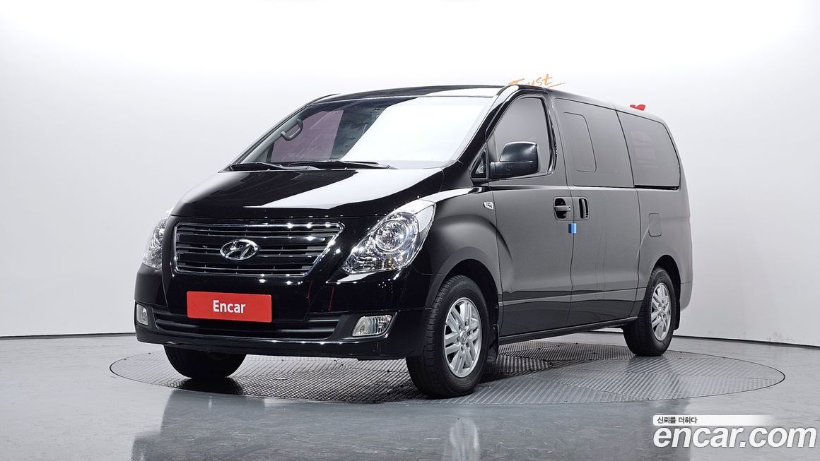 Hyundai Starex 2017
