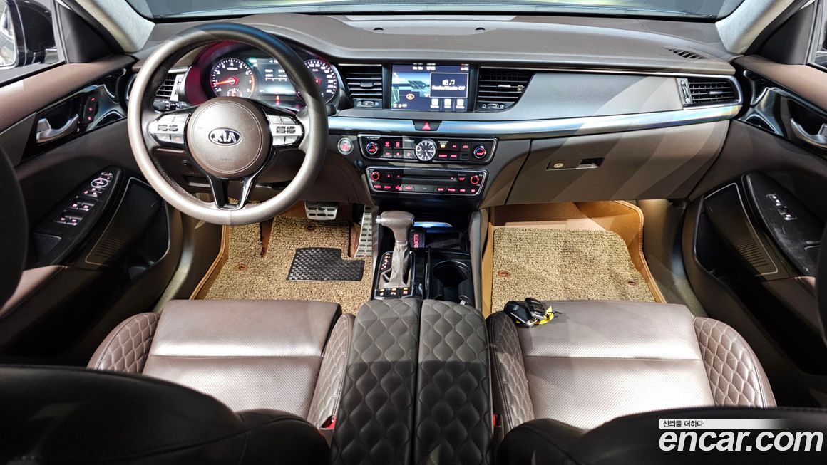 Kia K7 2016