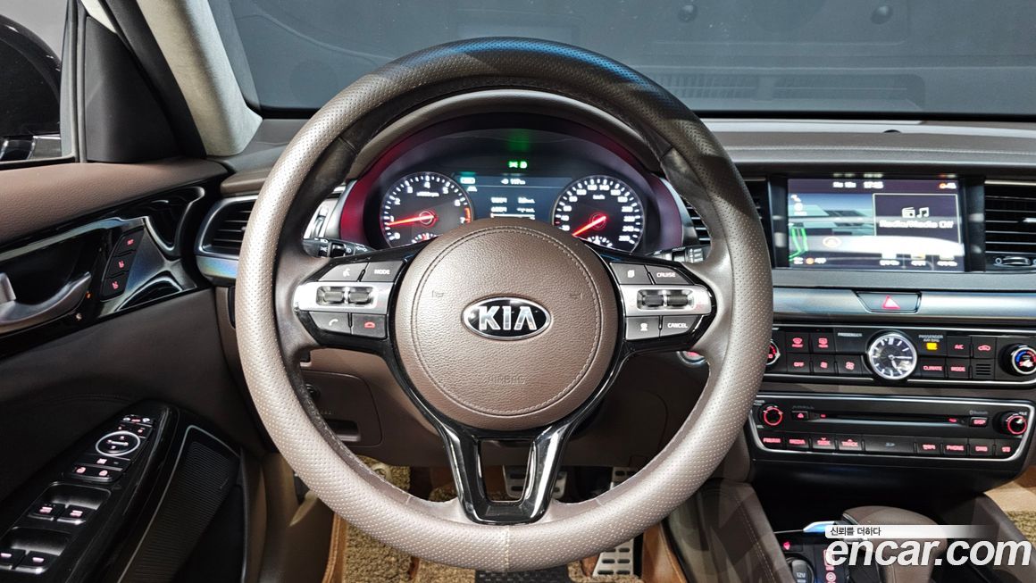 Kia K7 2016