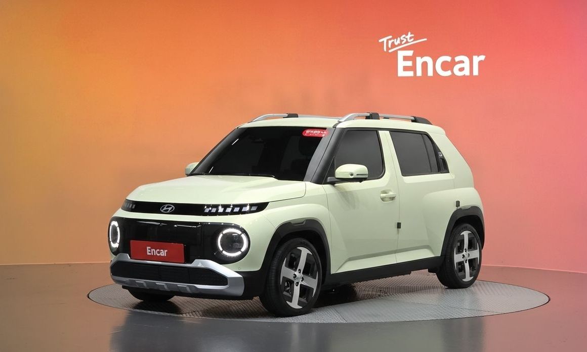 Hyundai Casper 2025