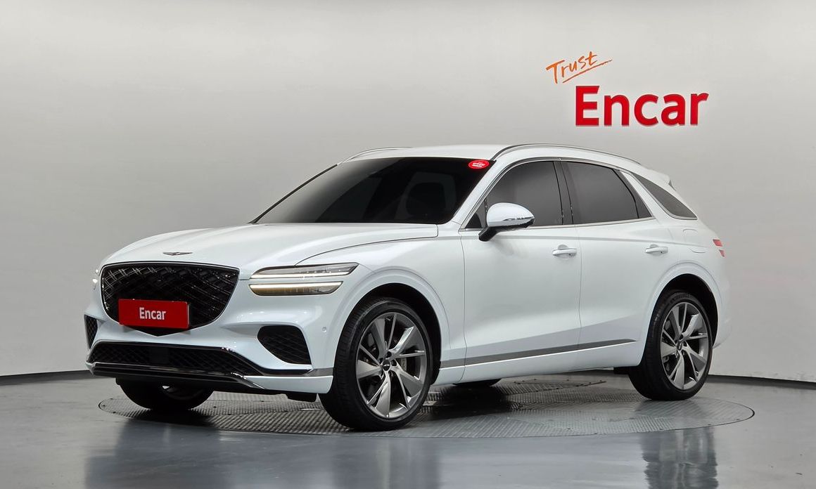 Genesis GV70 2025