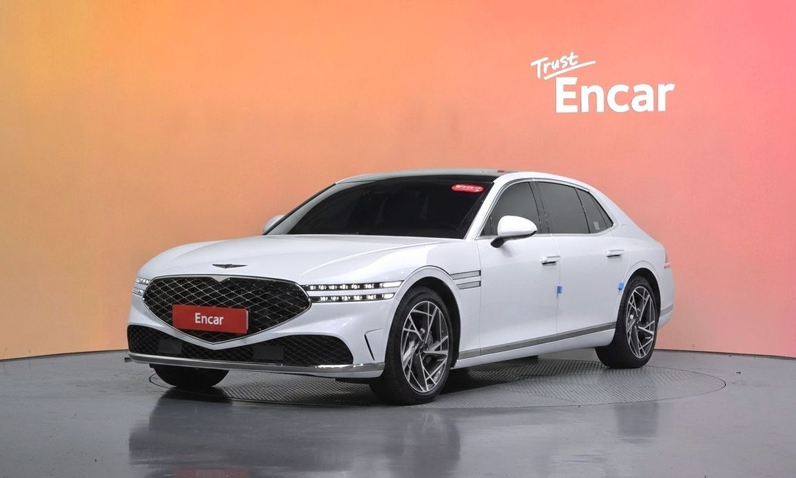 Genesis G90 2023