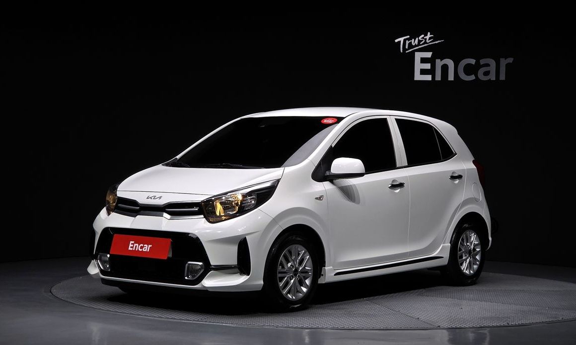 Kia morning 2023