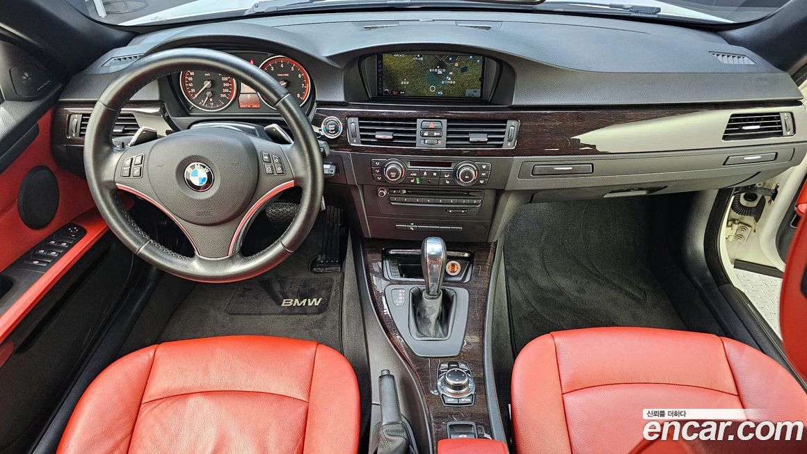 BMW 3-Series 2013