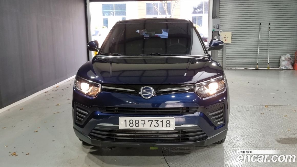 KG_Mobility_Ssangyong TIBOLI 2022