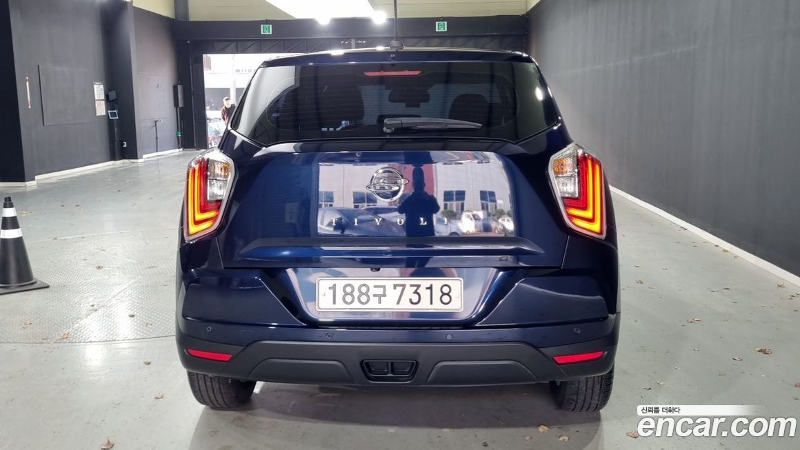 KG_Mobility_Ssangyong TIBOLI 2022