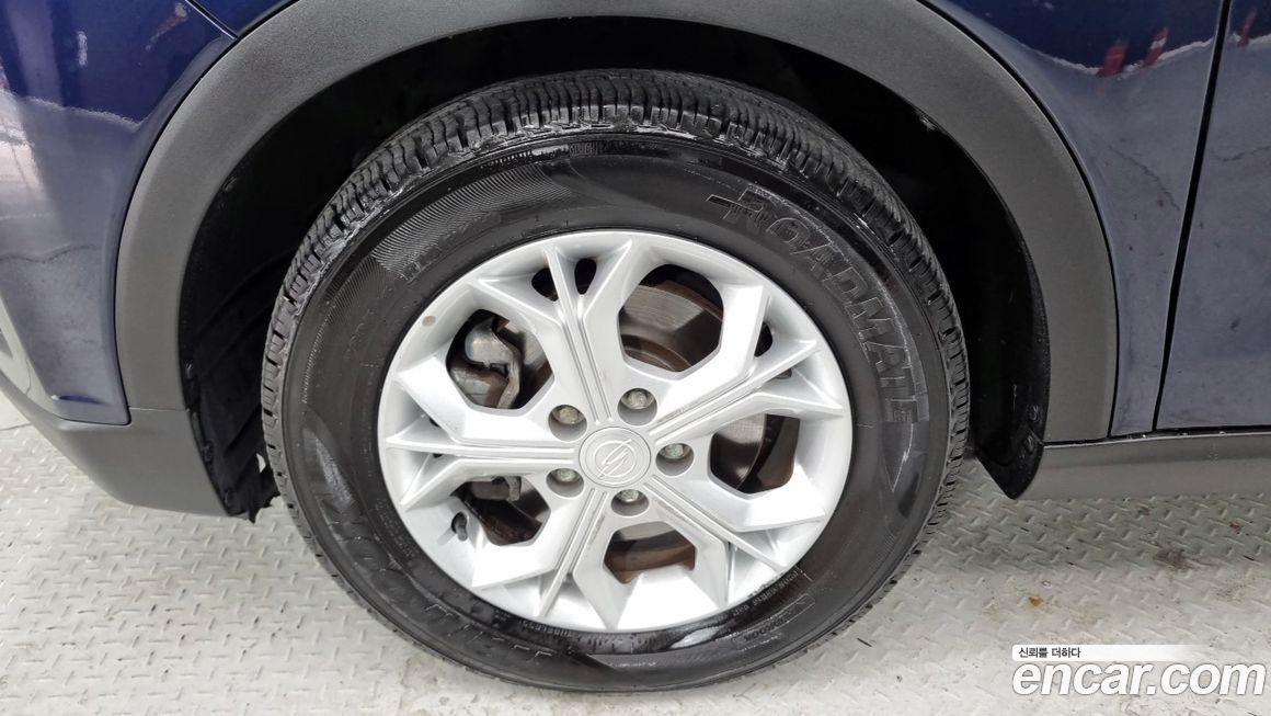 KG_Mobility_Ssangyong TIBOLI 2022