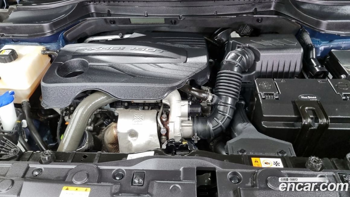 KG_Mobility_Ssangyong TIBOLI 2022