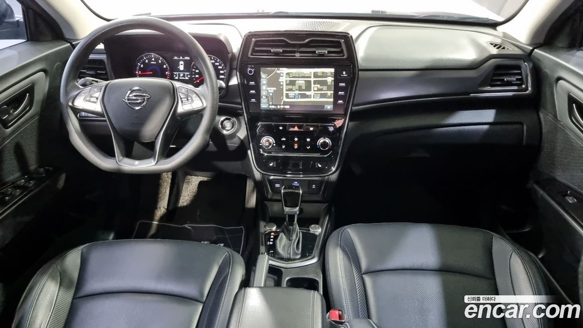 KG_Mobility_Ssangyong TIBOLI 2022
