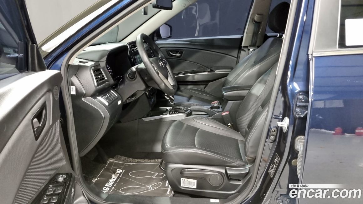 KG_Mobility_Ssangyong TIBOLI 2022