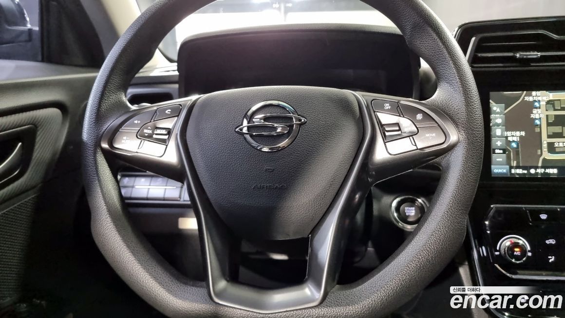 KG_Mobility_Ssangyong TIBOLI 2022