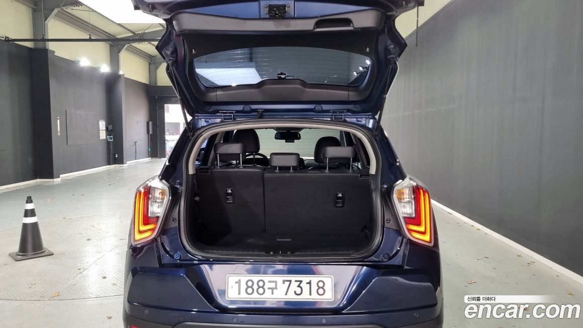 KG_Mobility_Ssangyong TIBOLI 2022