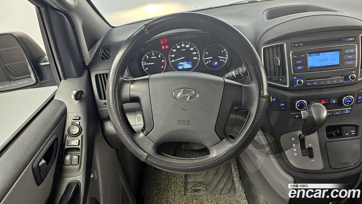 Hyundai Starex 2019