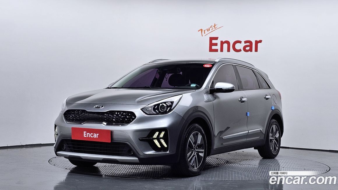 Kia Niro 2020
