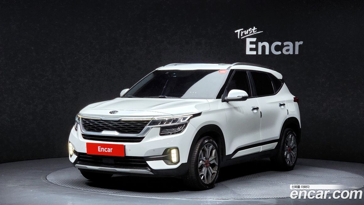 Kia Seltos 2020