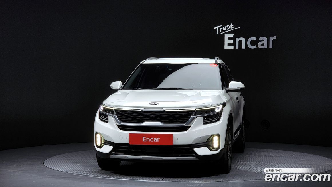 Kia Seltos 2020
