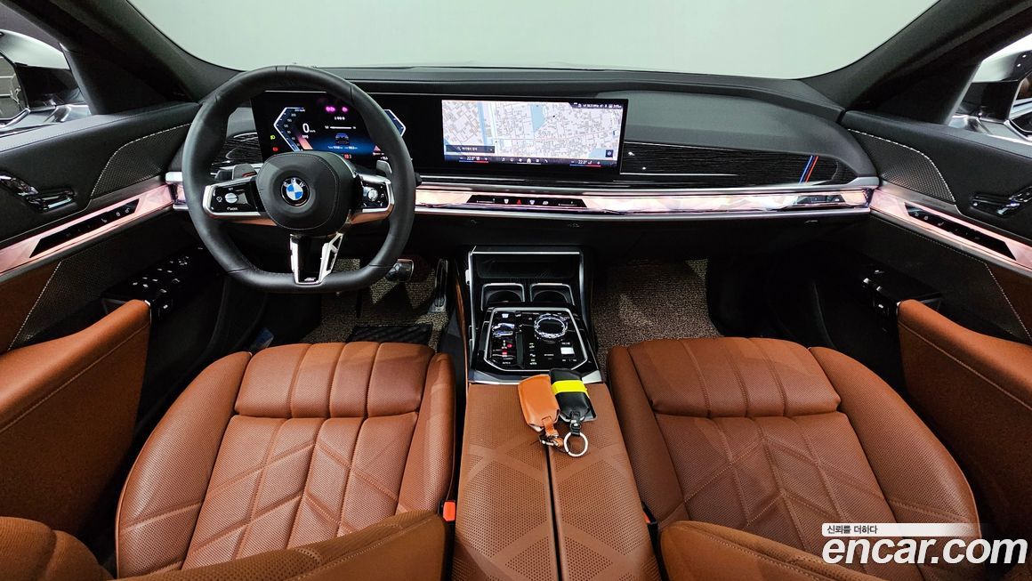 BMW 7-Series 2025