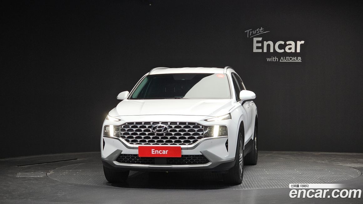 Hyundai Santafe 2021