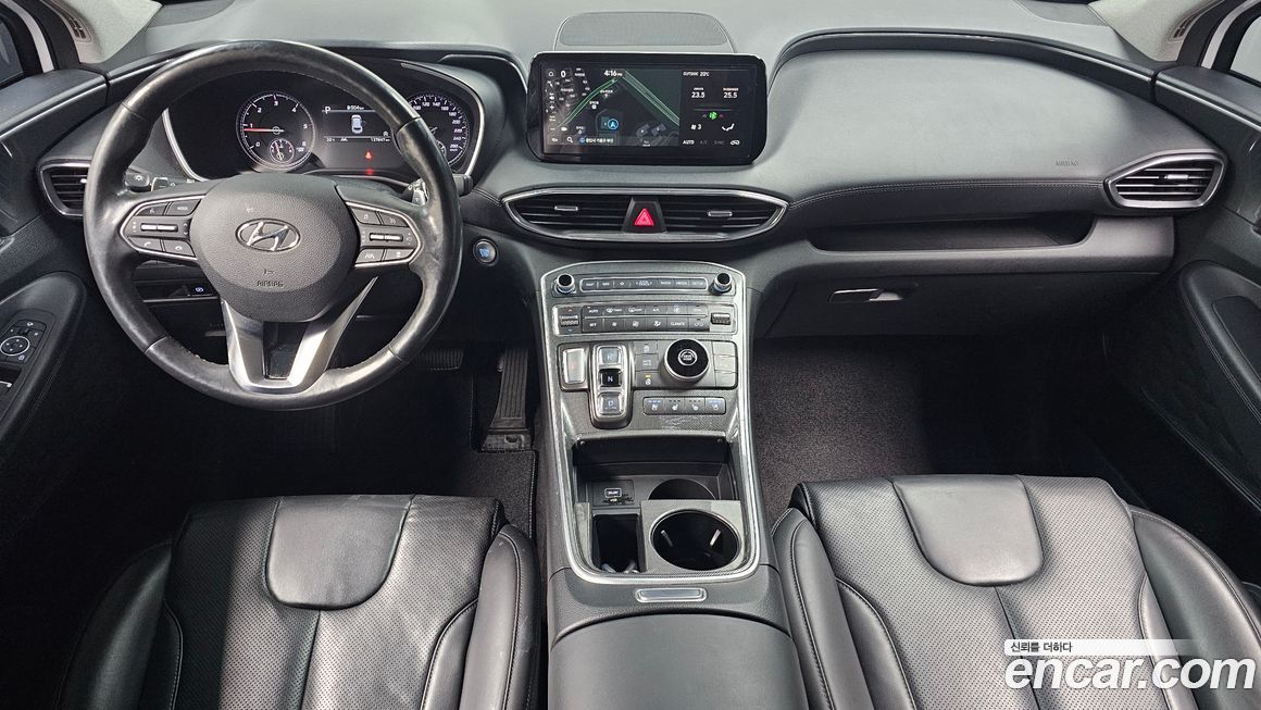 Hyundai Santafe 2021