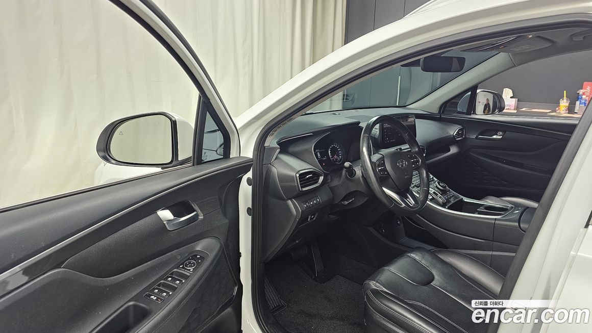 Hyundai Santafe 2021