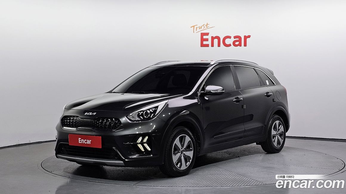 Kia Niro 2022