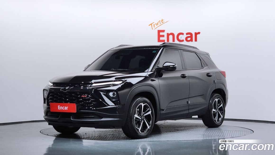 ChevroletGMDaewoo Trailblazer 2025