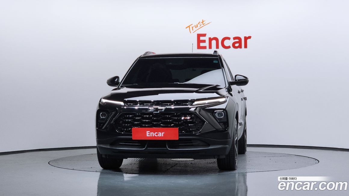 ChevroletGMDaewoo Trailblazer 2025