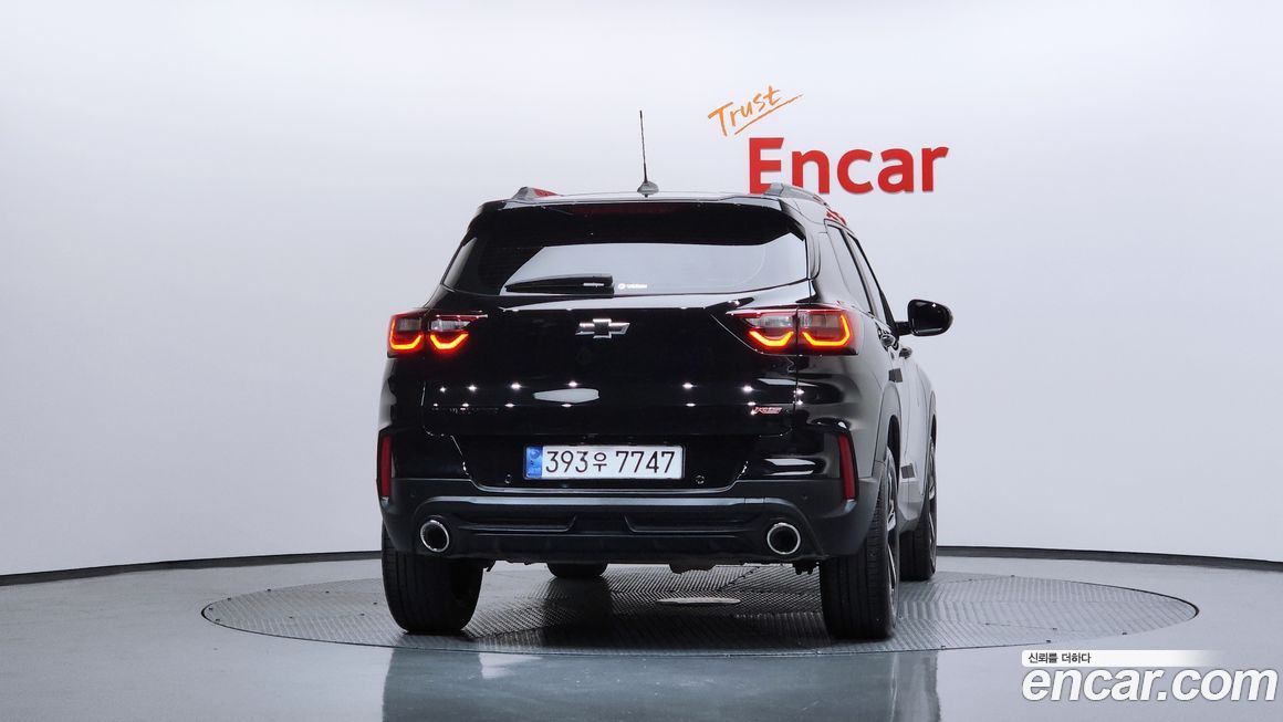 ChevroletGMDaewoo Trailblazer 2025