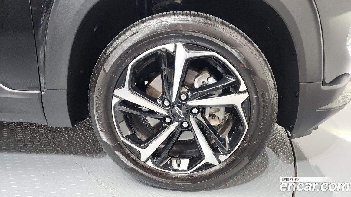 ChevroletGMDaewoo Trailblazer 2025