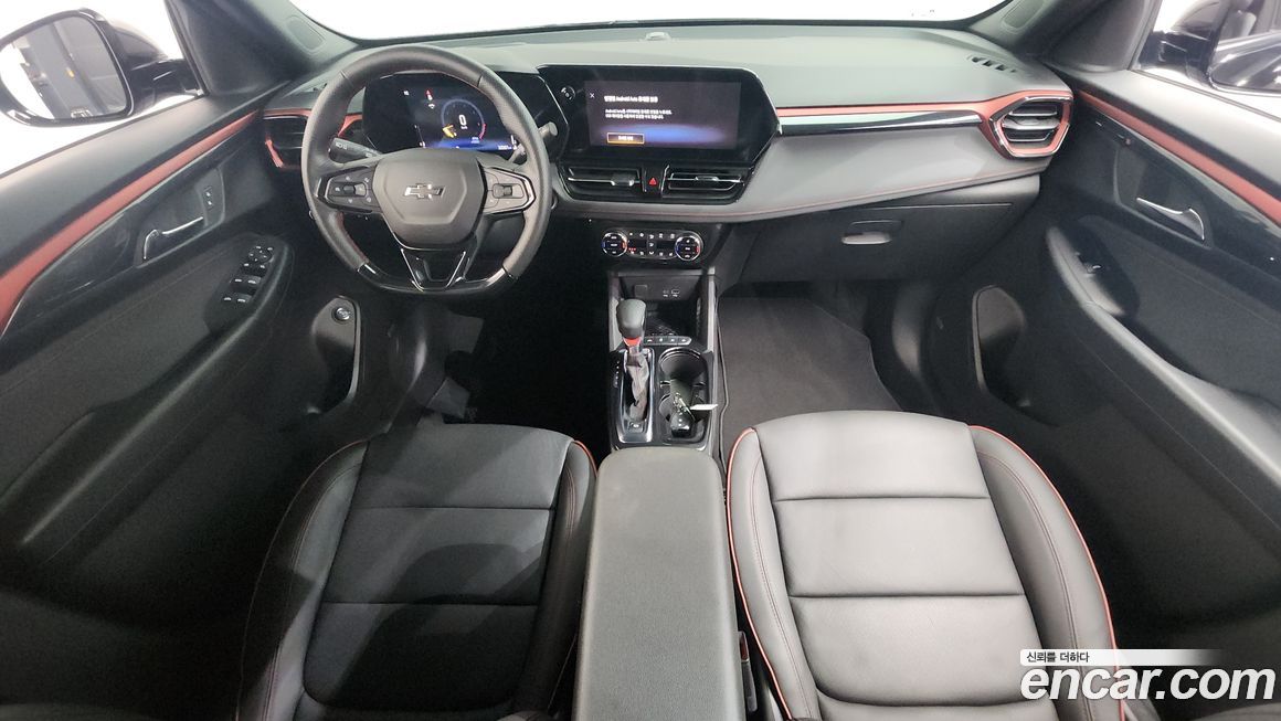 ChevroletGMDaewoo Trailblazer 2025