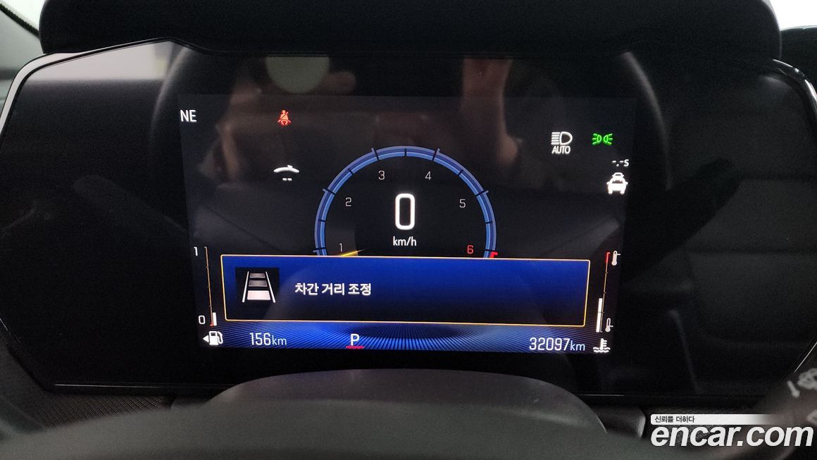 ChevroletGMDaewoo Trailblazer 2025