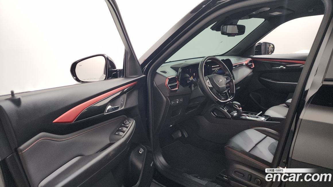 ChevroletGMDaewoo Trailblazer 2025