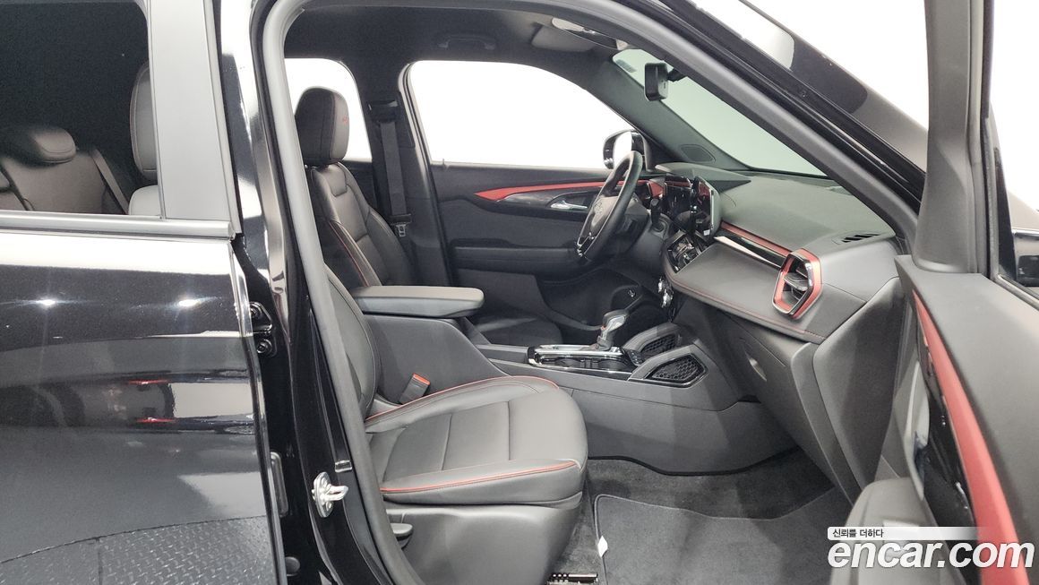 ChevroletGMDaewoo Trailblazer 2025