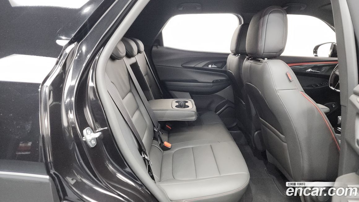 ChevroletGMDaewoo Trailblazer 2025