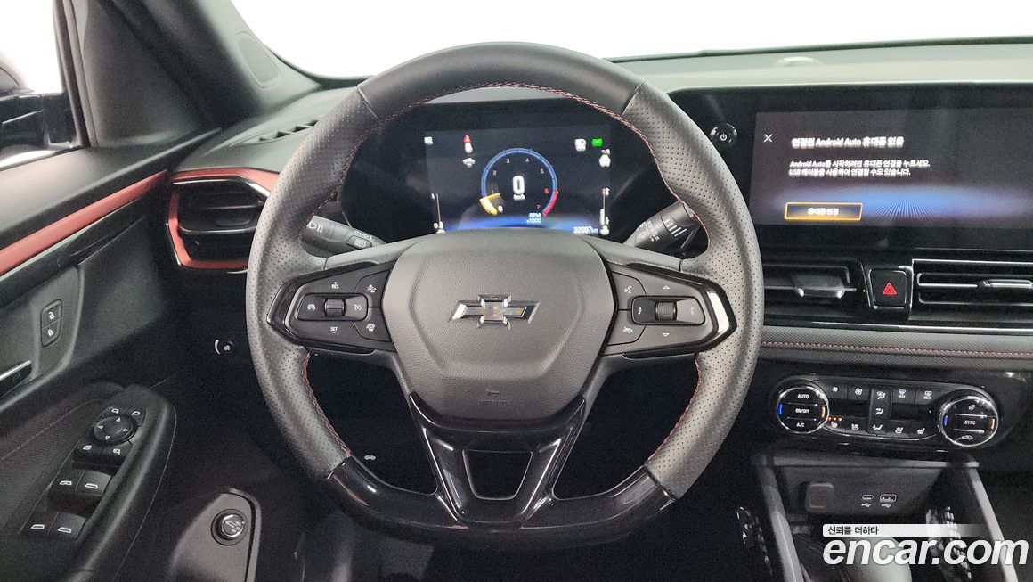 ChevroletGMDaewoo Trailblazer 2025