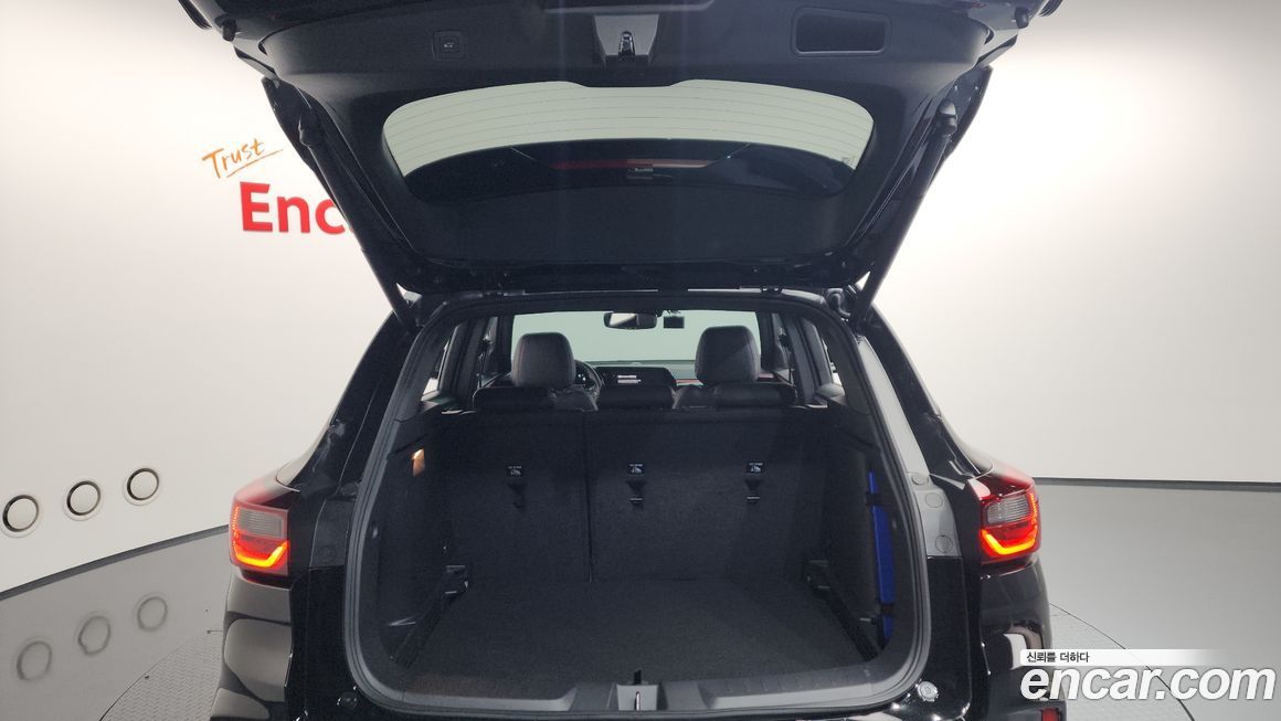 ChevroletGMDaewoo Trailblazer 2025