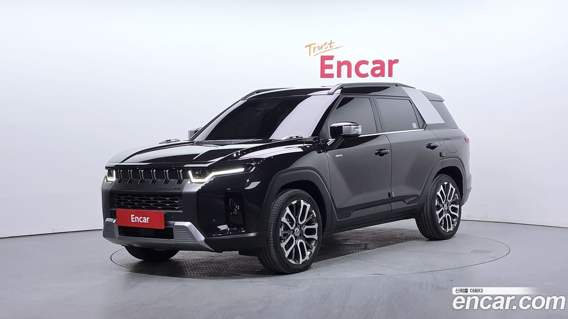 KG_Mobility_Ssangyong Torres 2023