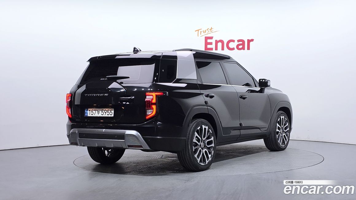 KG_Mobility_Ssangyong Torres 2023