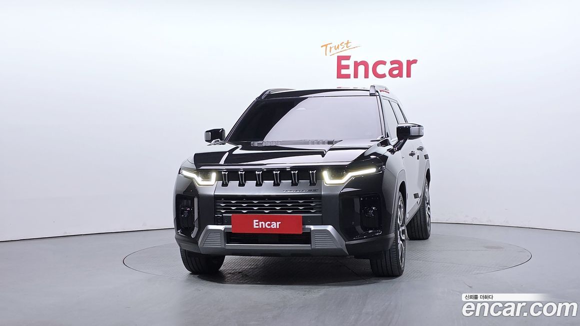 KG_Mobility_Ssangyong Torres 2023