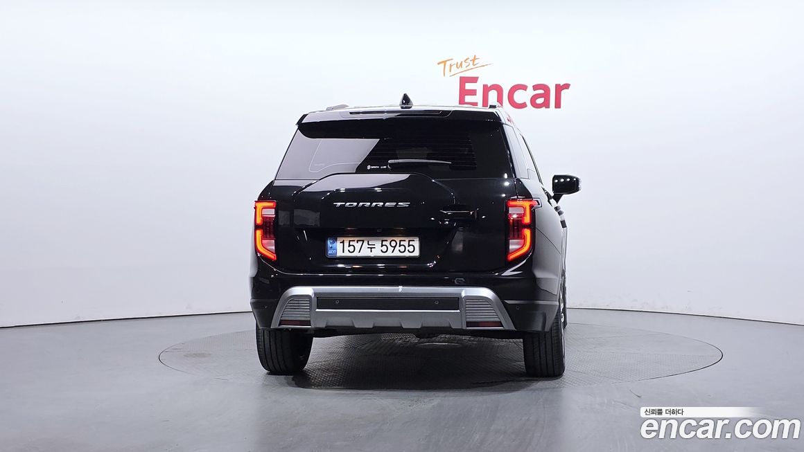 KG_Mobility_Ssangyong Torres 2023