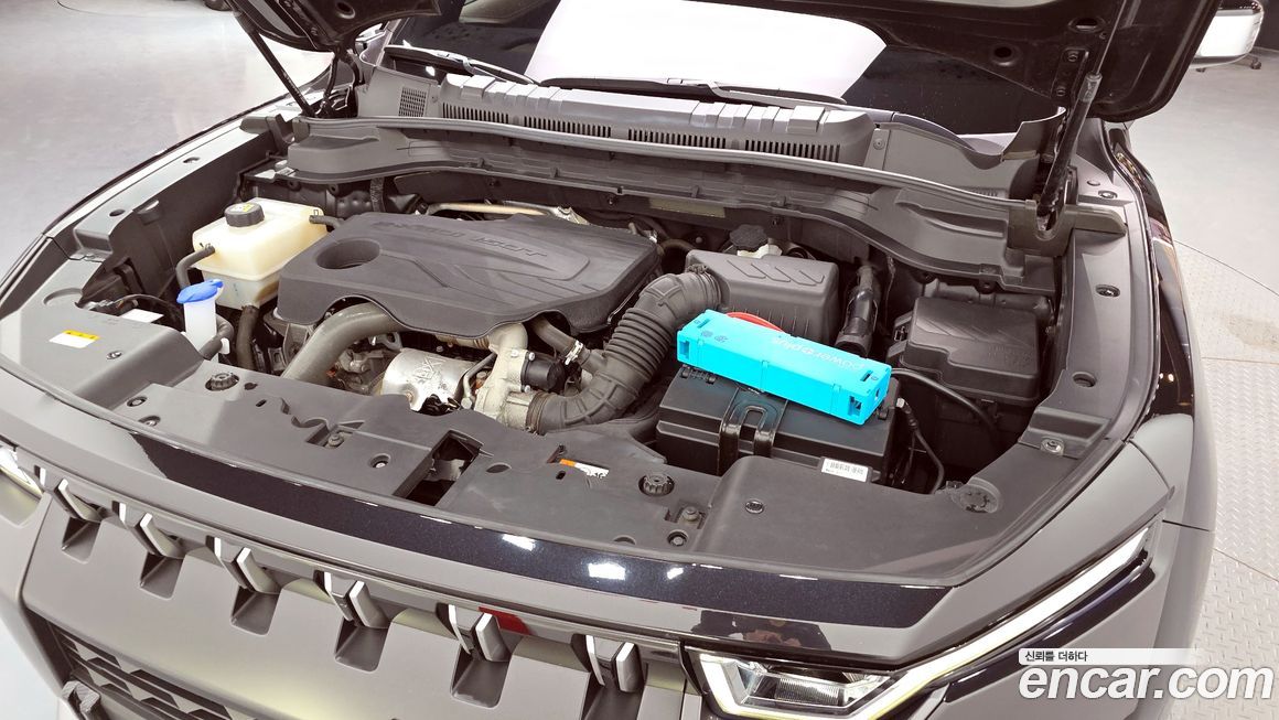 KG_Mobility_Ssangyong Torres 2023