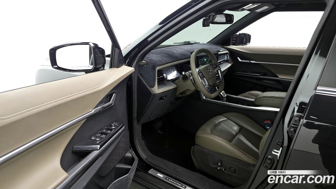 KG_Mobility_Ssangyong Torres 2023