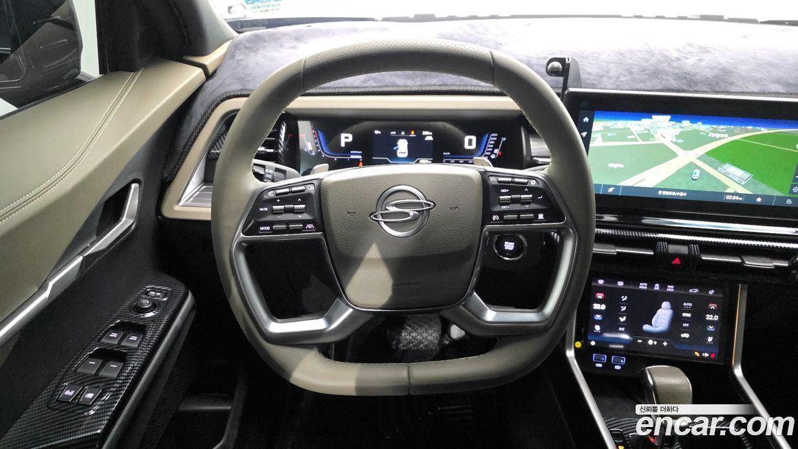 KG_Mobility_Ssangyong Torres 2023