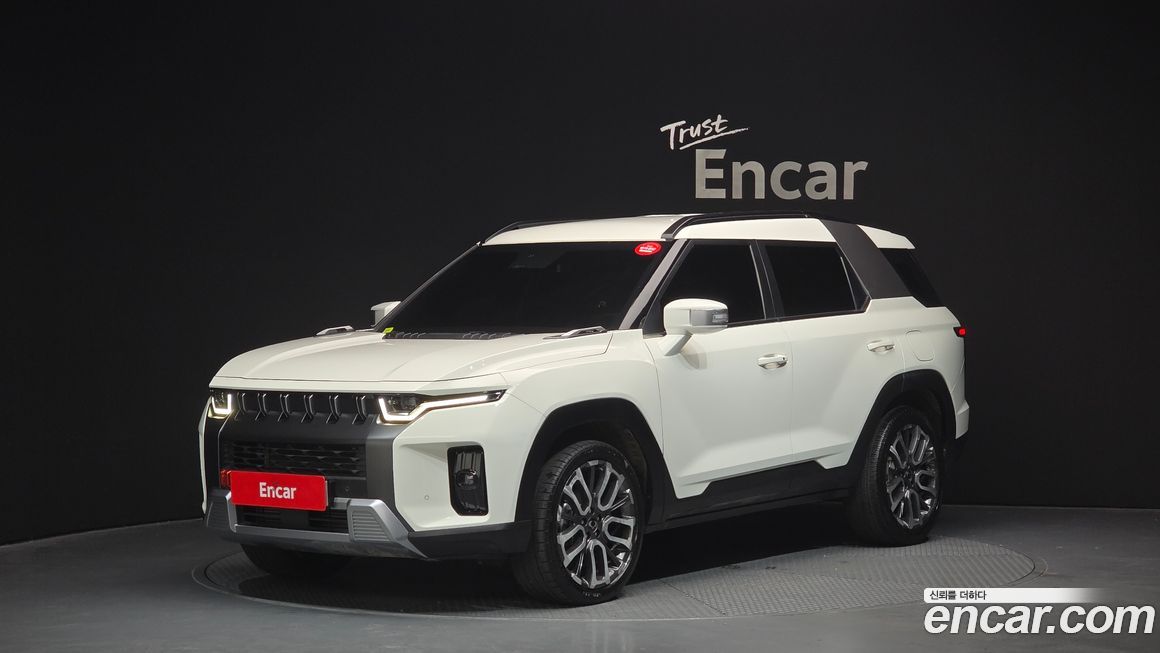 KG_Mobility_Ssangyong Torres 2024