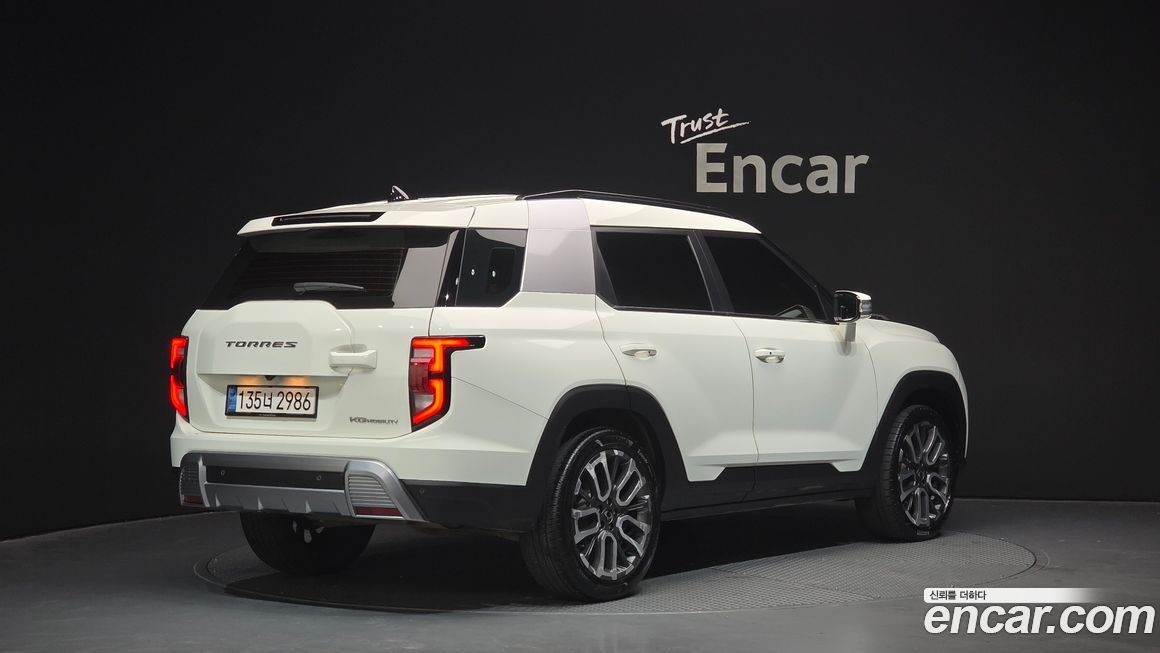 KG_Mobility_Ssangyong Torres 2024