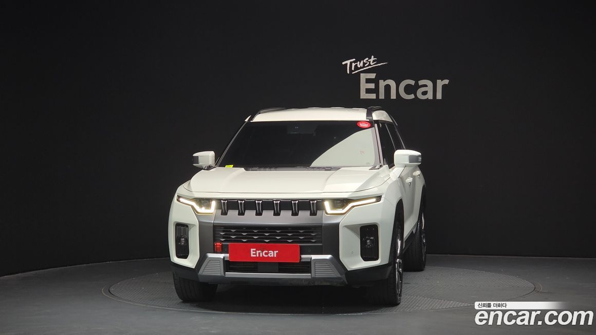 KG_Mobility_Ssangyong Torres 2024